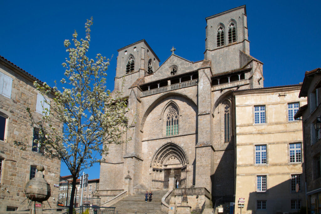 Abbaye de La Chaise-Dieu