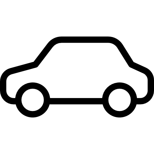 Icône de voiture